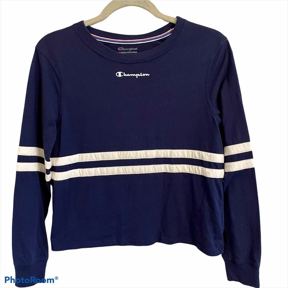 Champion‎ Cropped Tee S - Picture 1 of 6